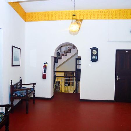 Asili Town House Hotel Zanzibar Bagian luar foto