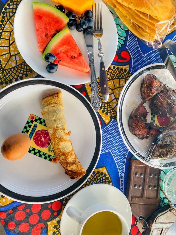 Asili Town House Hotel Zanzibar Bagian luar foto