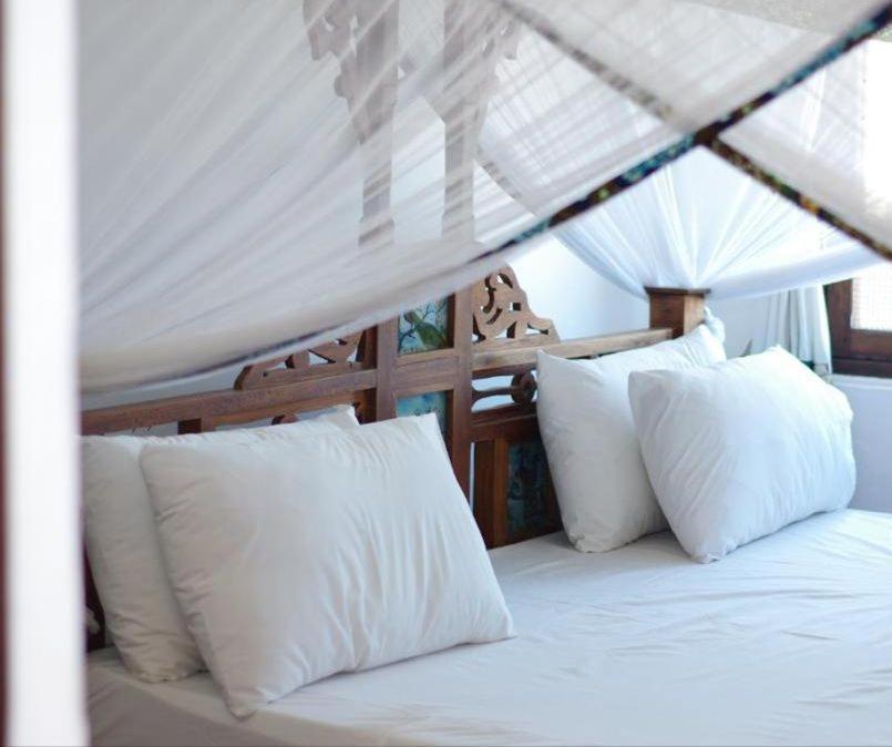 Asili Town House Hotel Zanzibar Bagian luar foto