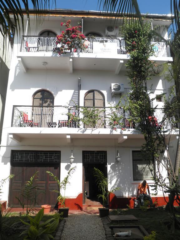 Asili Town House Hotel Zanzibar Bagian luar foto