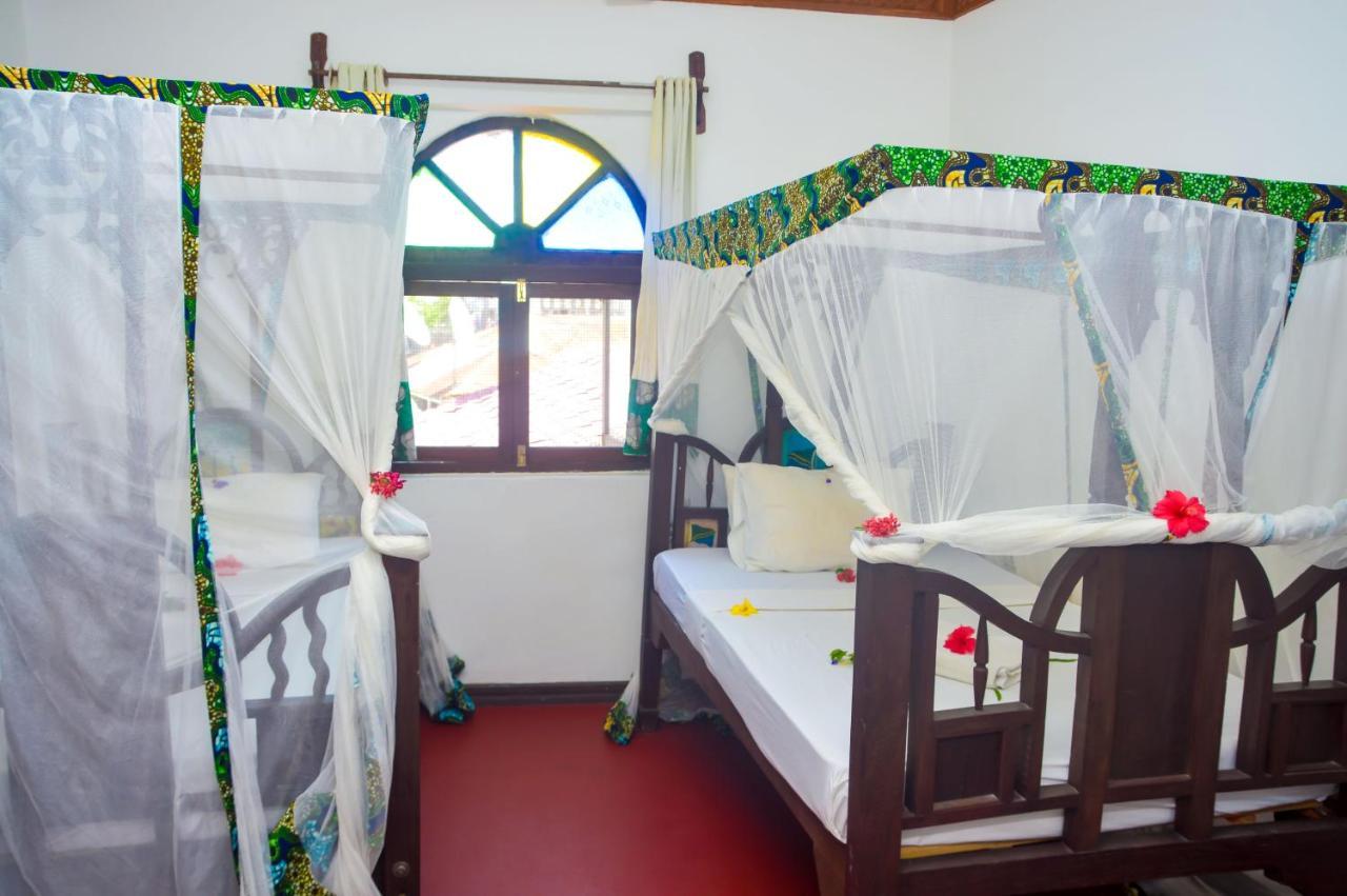 Asili Town House Hotel Zanzibar Bagian luar foto