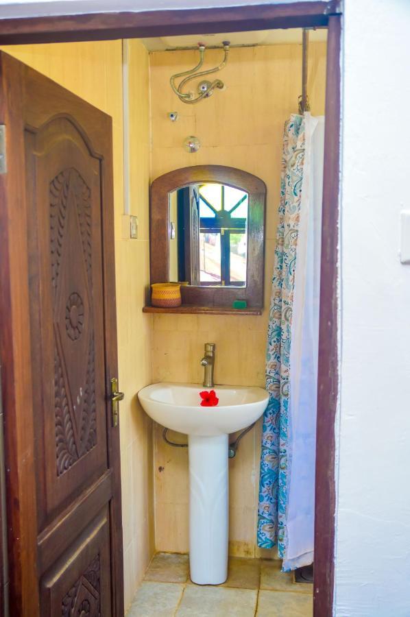 Asili Town House Hotel Zanzibar Bagian luar foto