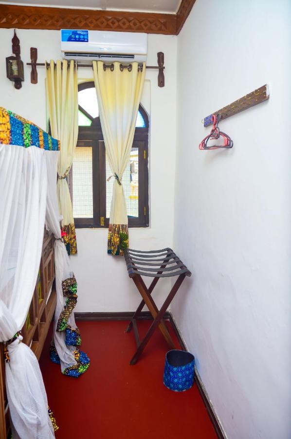 Asili Town House Hotel Zanzibar Bagian luar foto
