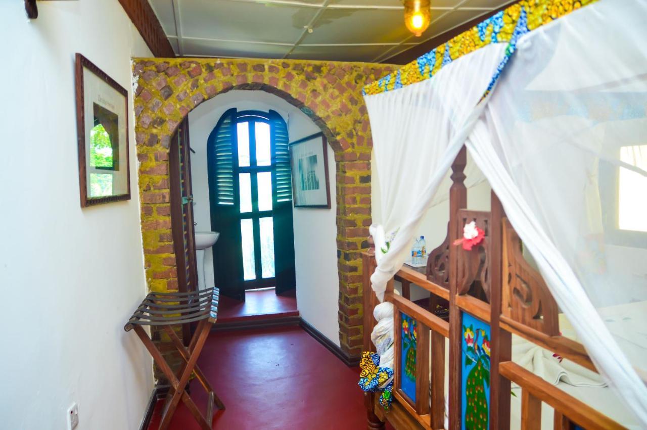 Asili Town House Hotel Zanzibar Bagian luar foto