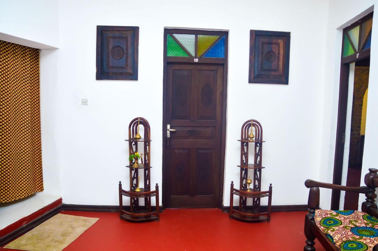 Asili Town House Hotel Zanzibar Bagian luar foto