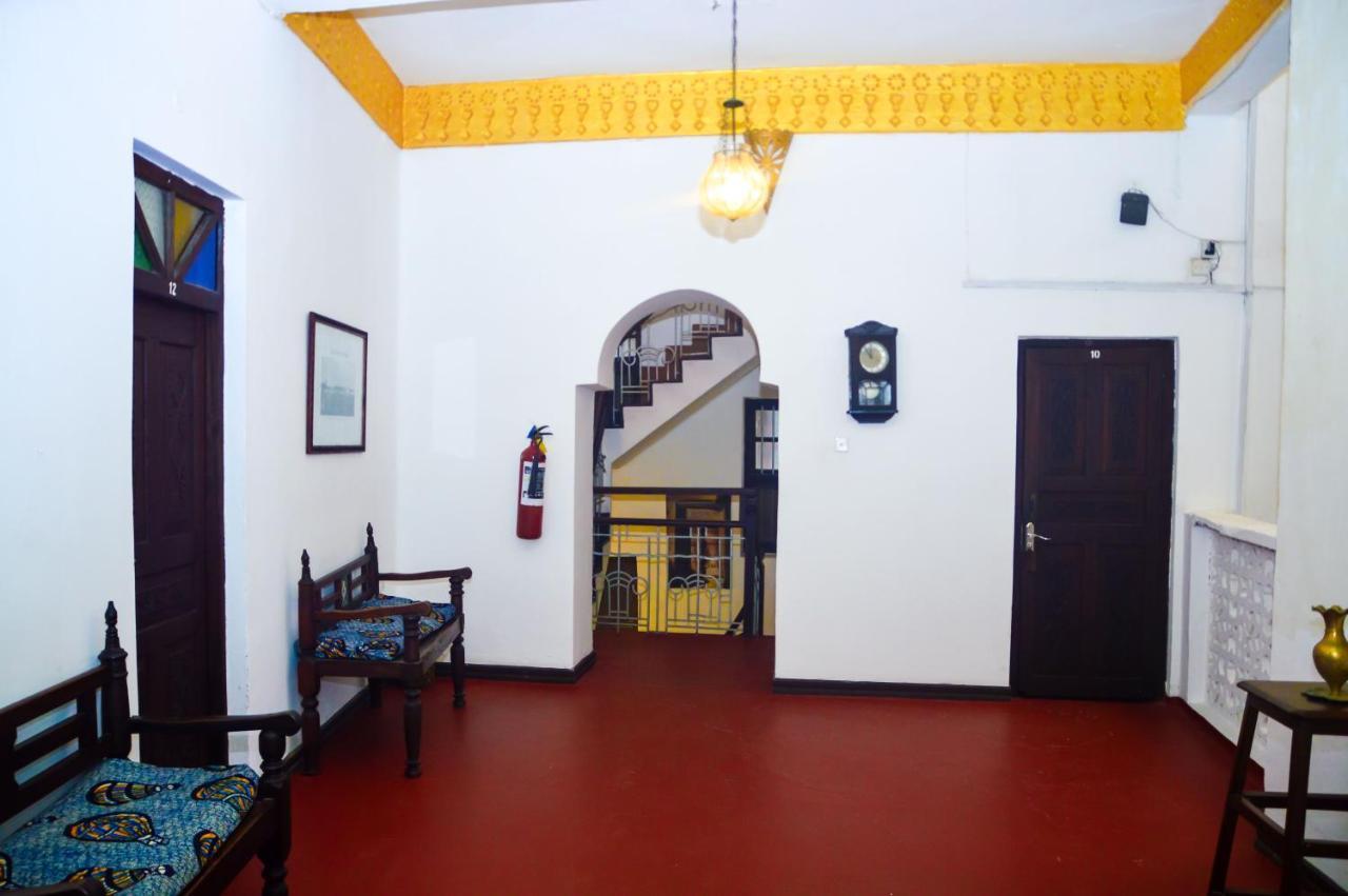 Asili Town House Hotel Zanzibar Bagian luar foto