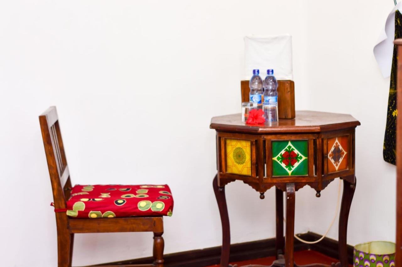 Asili Town House Hotel Zanzibar Bagian luar foto