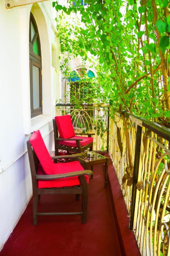 Asili Town House Hotel Zanzibar Bagian luar foto