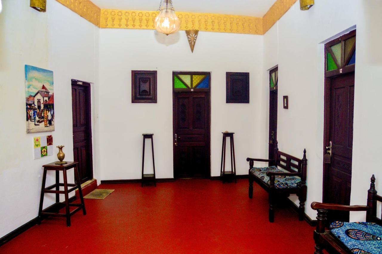 Asili Town House Hotel Zanzibar Bagian luar foto