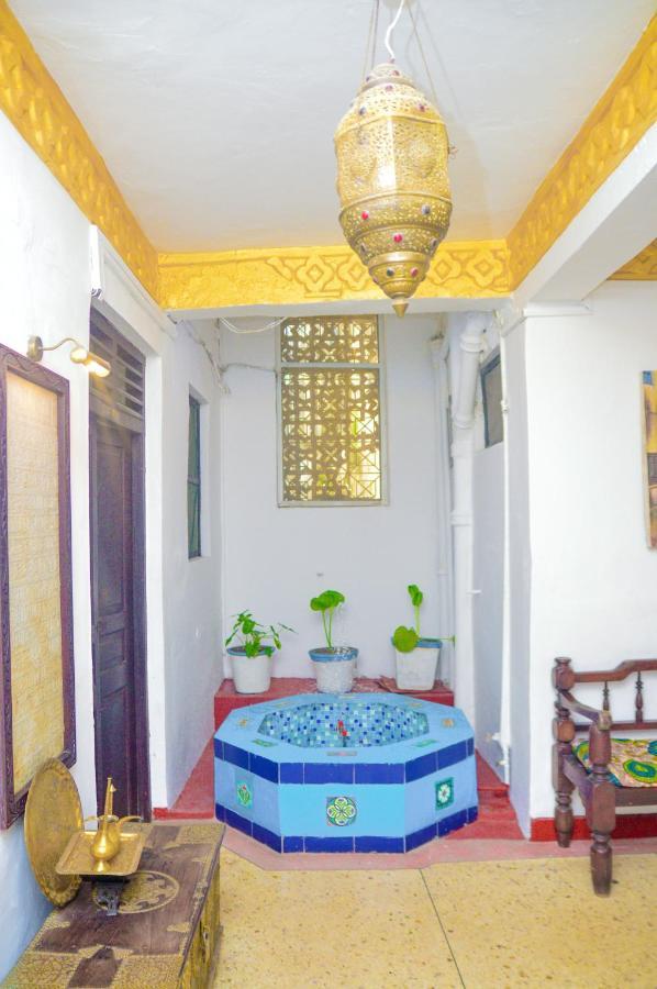 Asili Town House Hotel Zanzibar Bagian luar foto