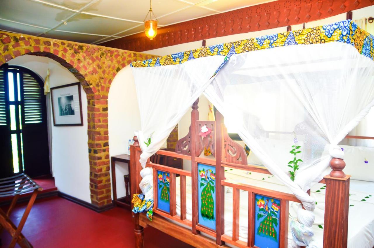 Asili Town House Hotel Zanzibar Bagian luar foto