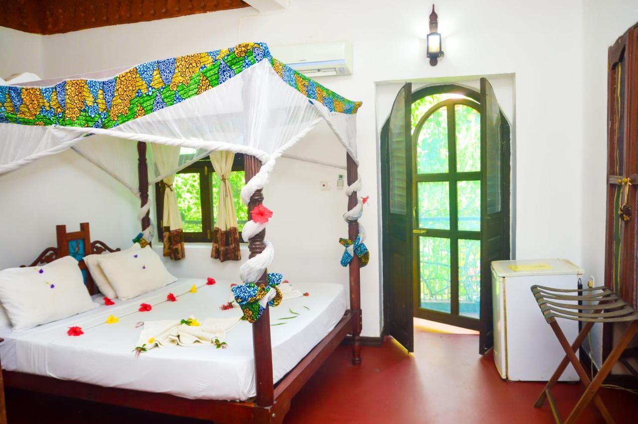 Asili Town House Hotel Zanzibar Bagian luar foto
