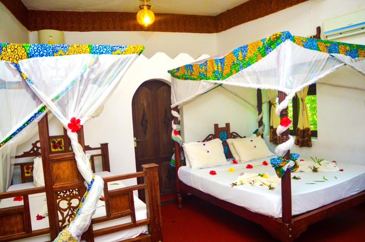 Asili Town House Hotel Zanzibar Bagian luar foto